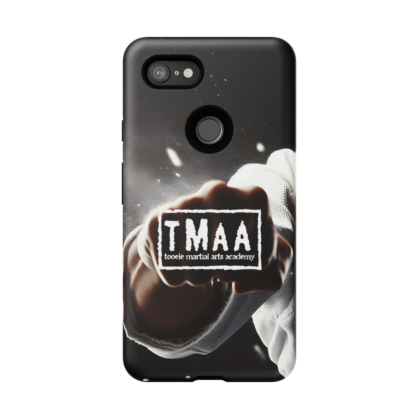 TMAA Box Tough Phone Case