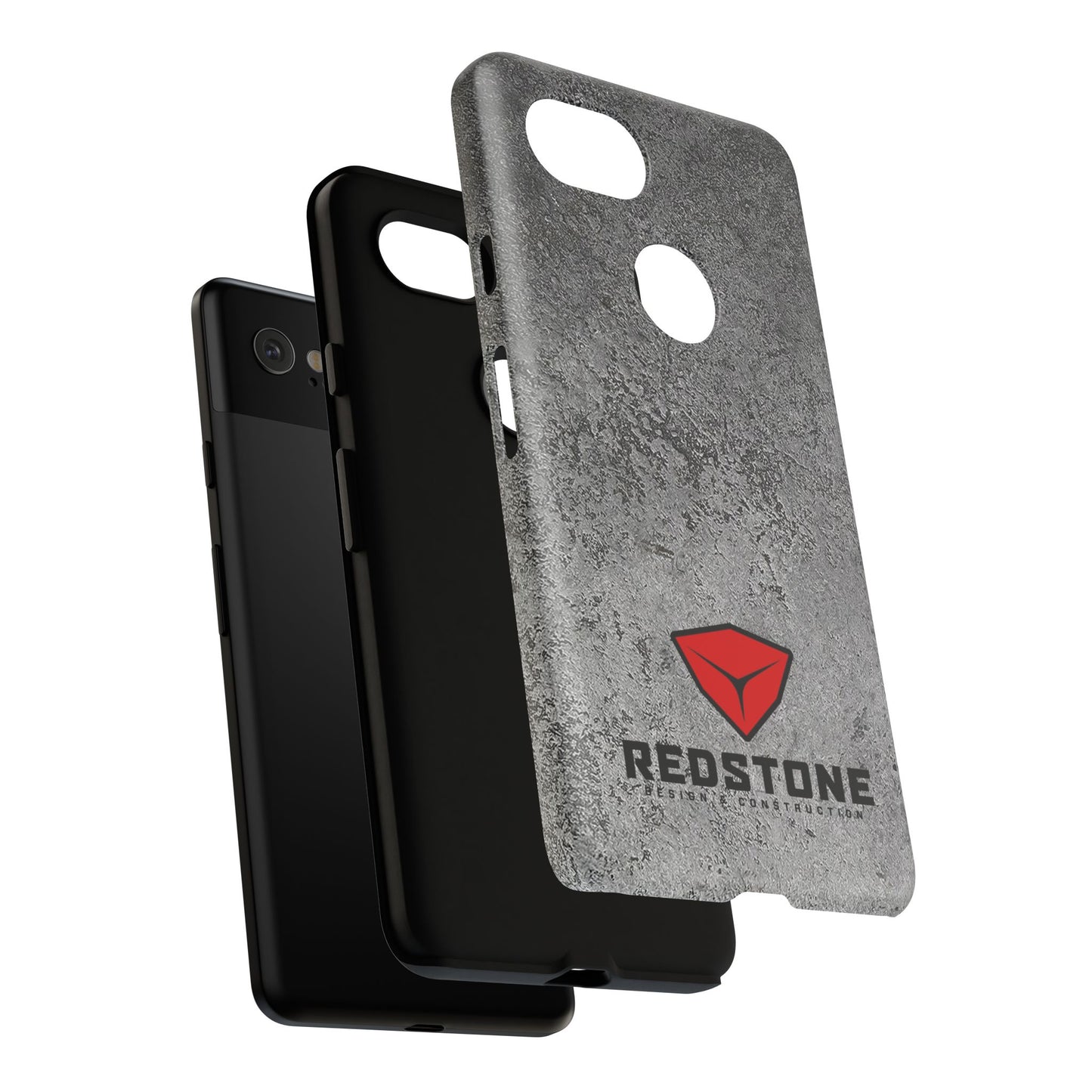 Redstone Tough Phone Case