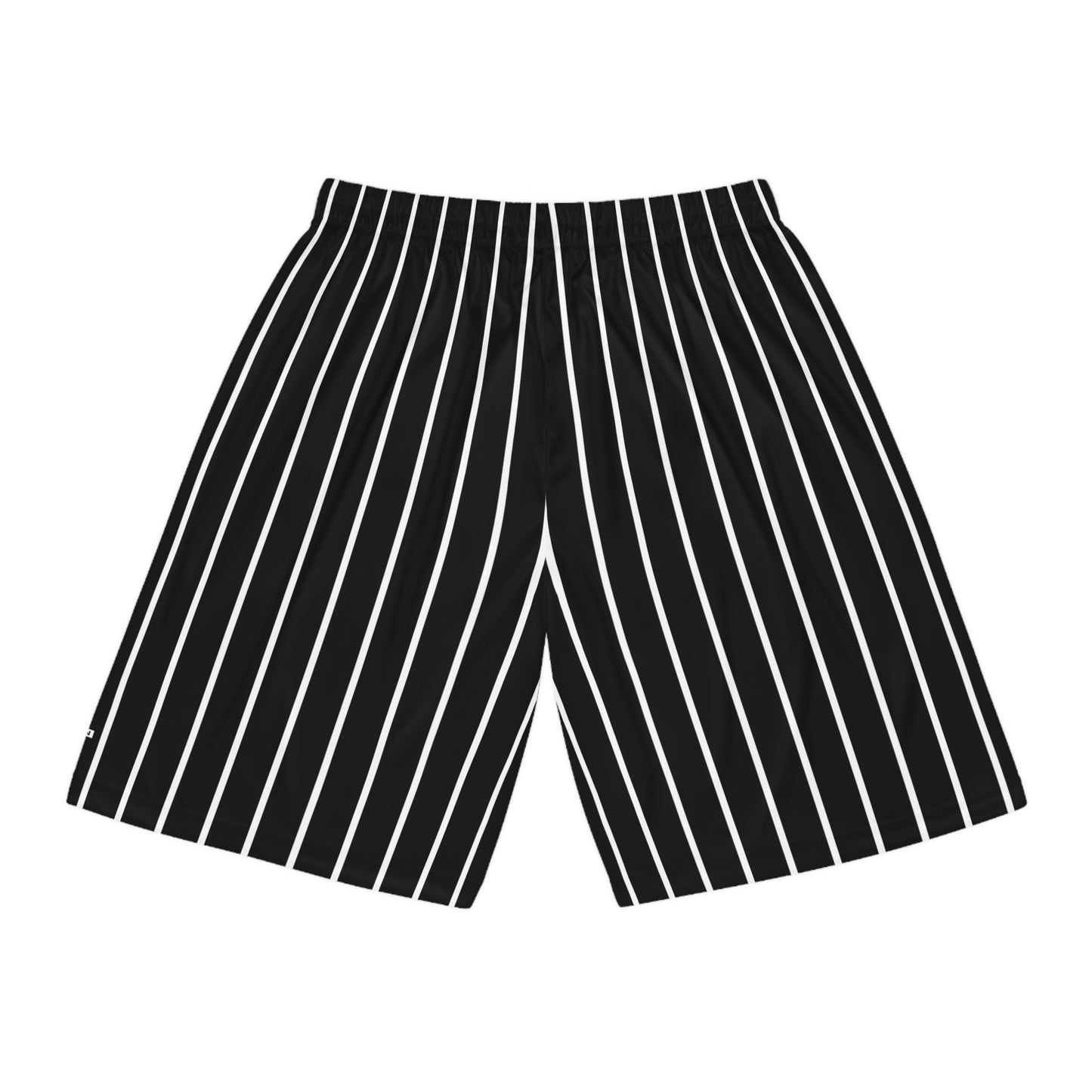 Court Evolution Pinstripe Shorts