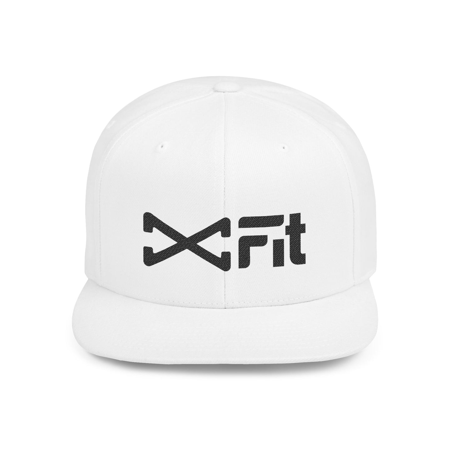 XFit Flat Bill Snapback