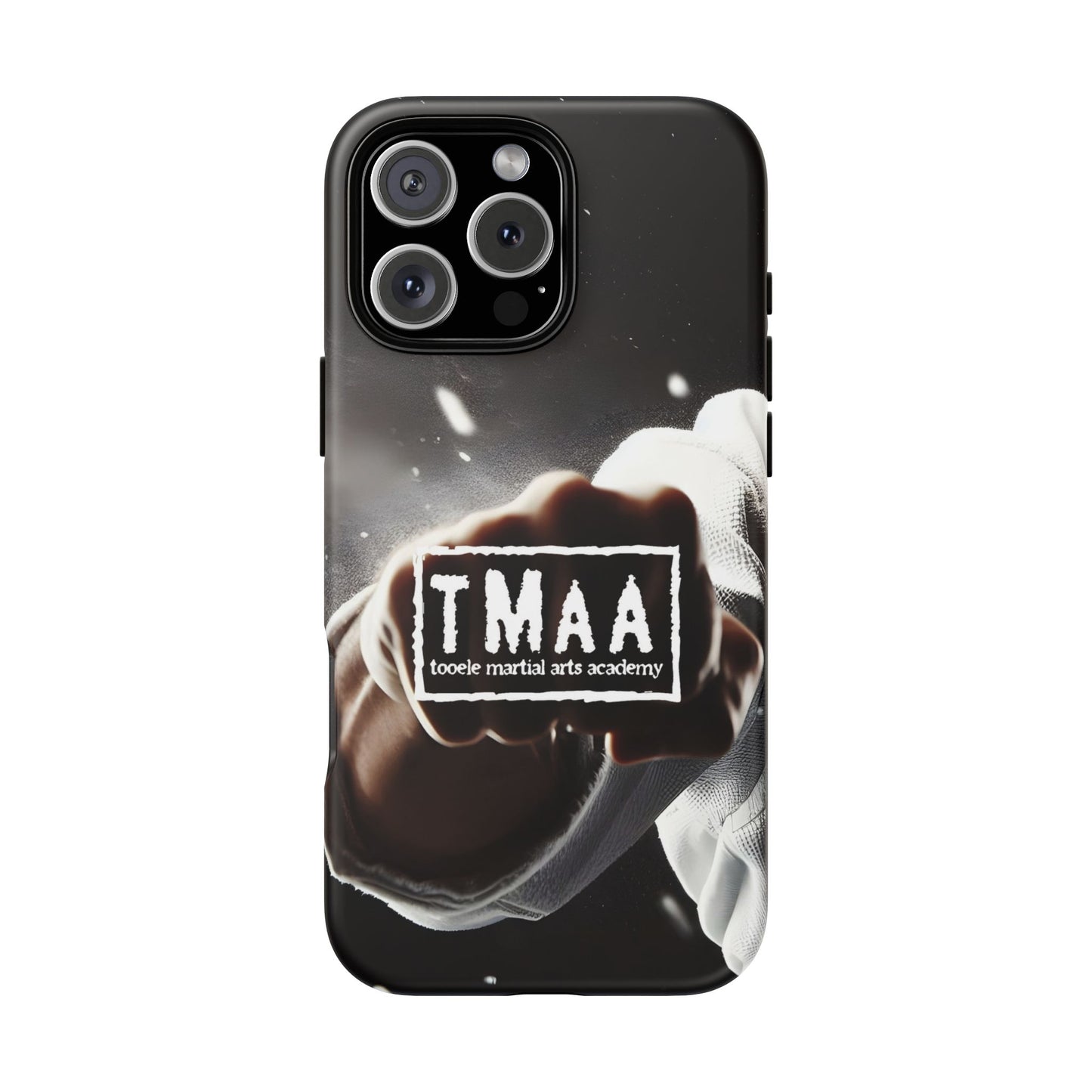 TMAA Box Tough Phone Case