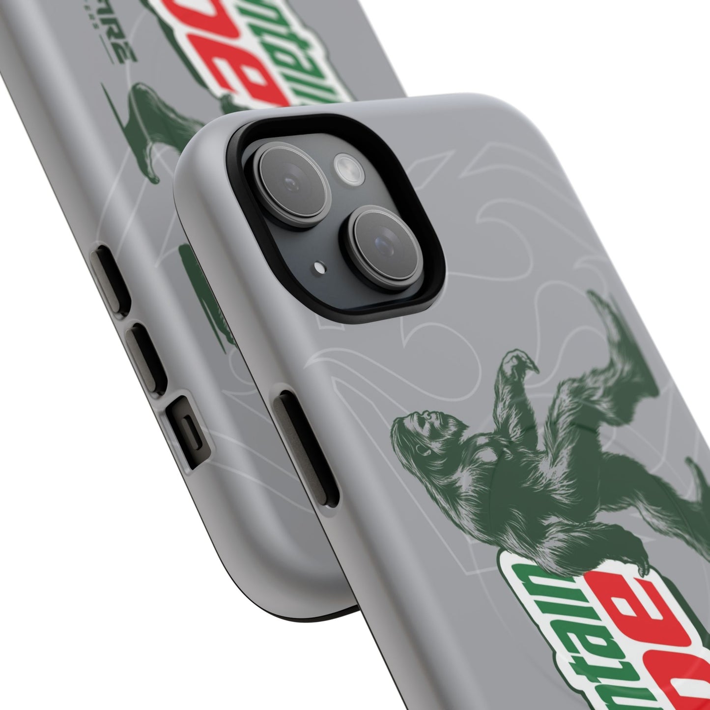 Mountain Dude Tough Magnetic Phone Case