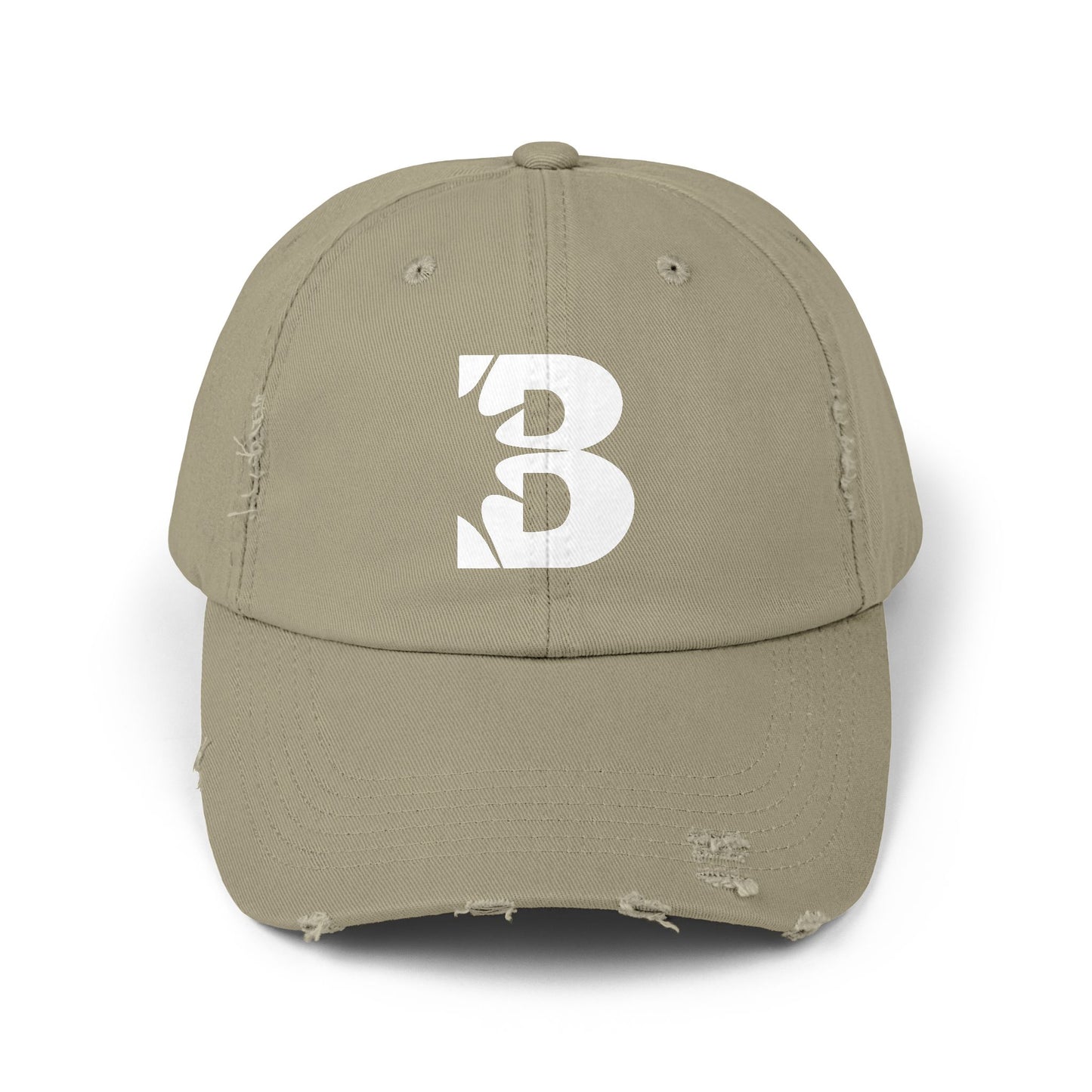 Bolinder B Distressed Cap