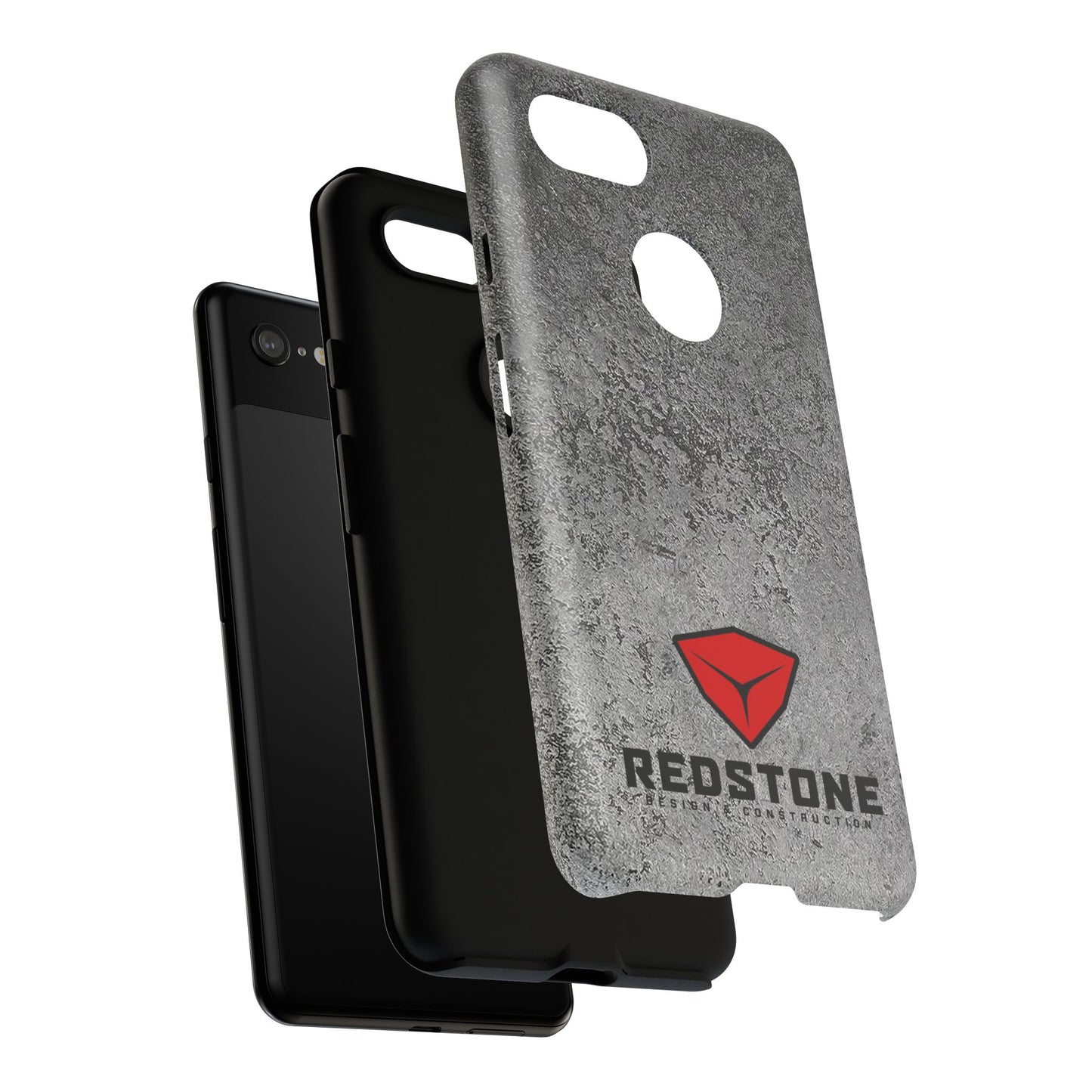 Redstone Tough Phone Case