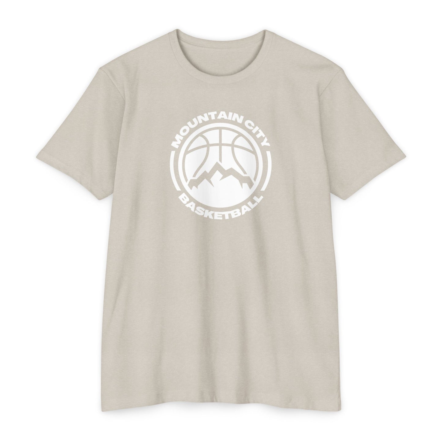 MTN City Classic Tee (White)