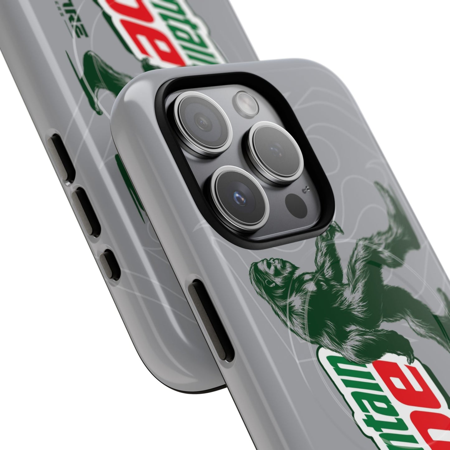 Mountain Dude Tough Magnetic Phone Case