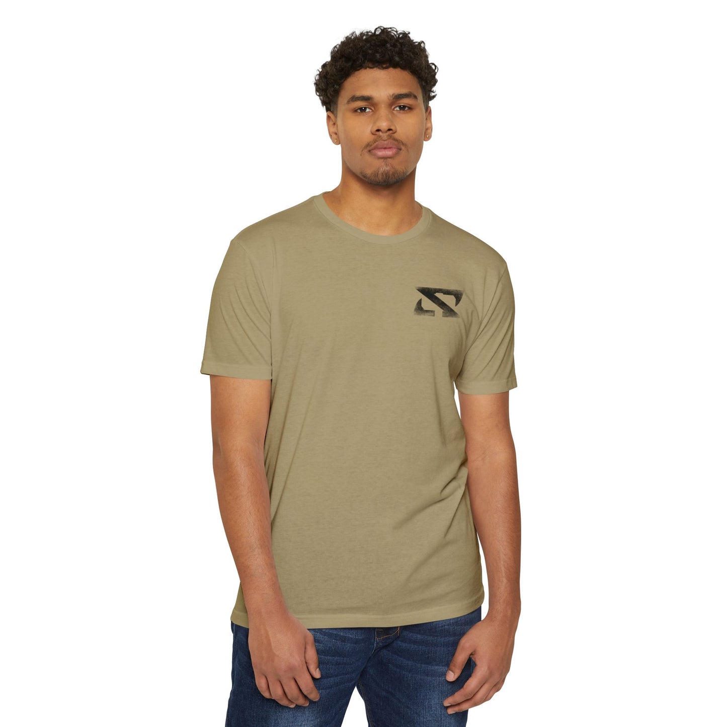 Swagnar Staple Tee (Black)