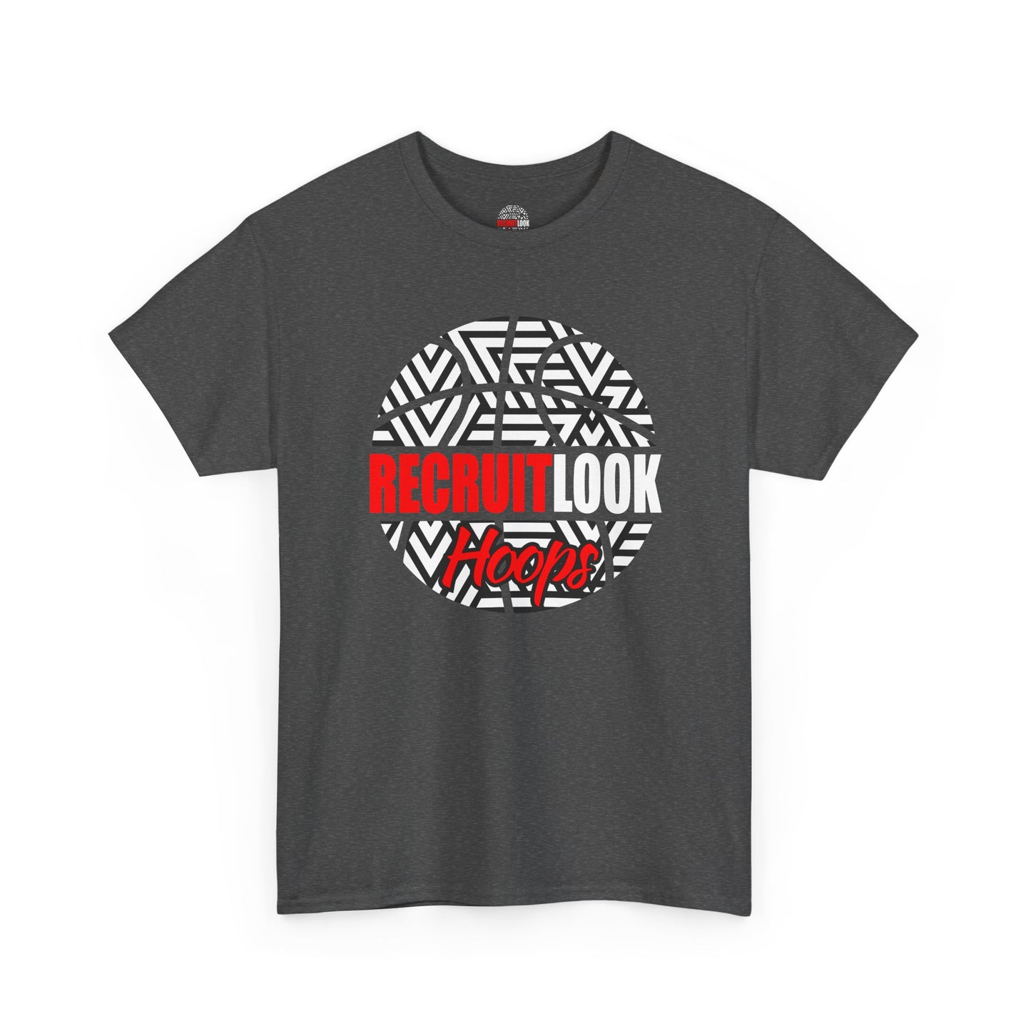 Recruit Look Classic Cotton Tee