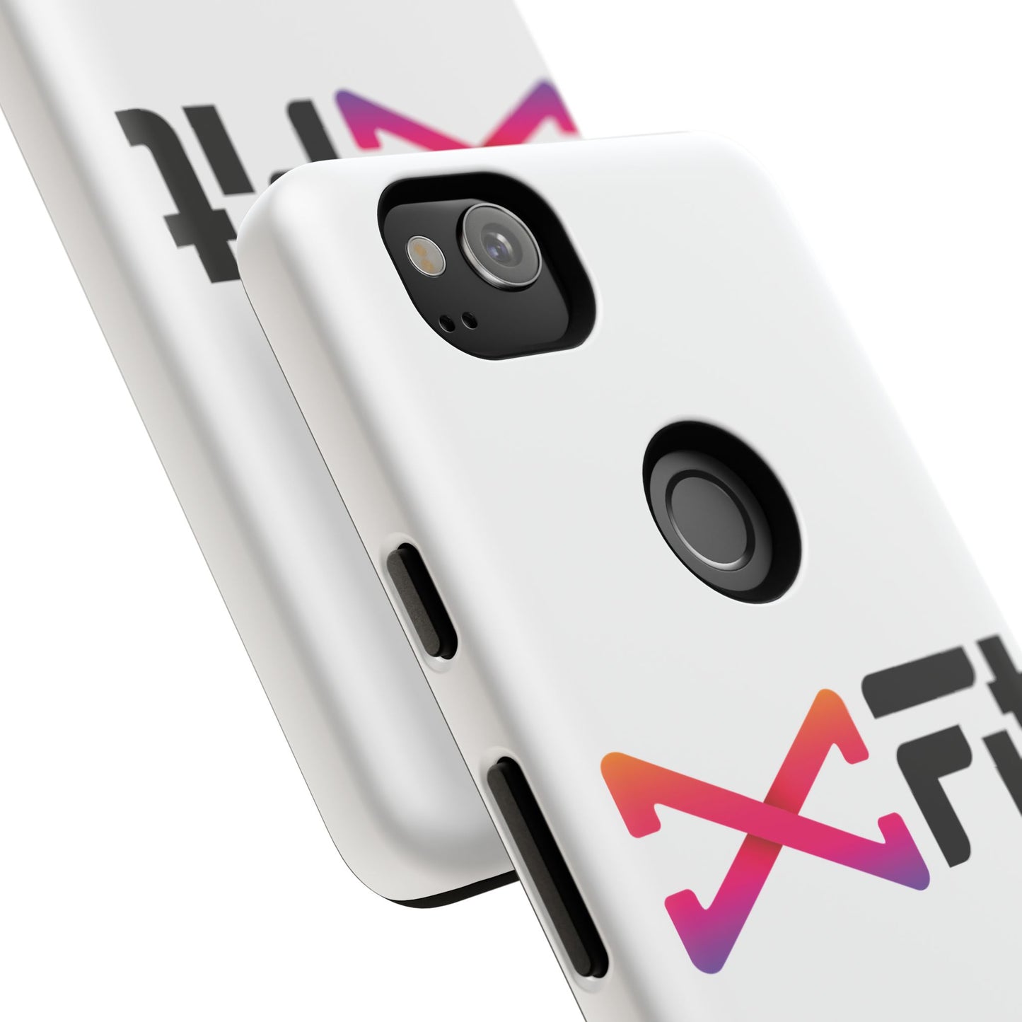 XFit Tough (White) Phone Case
