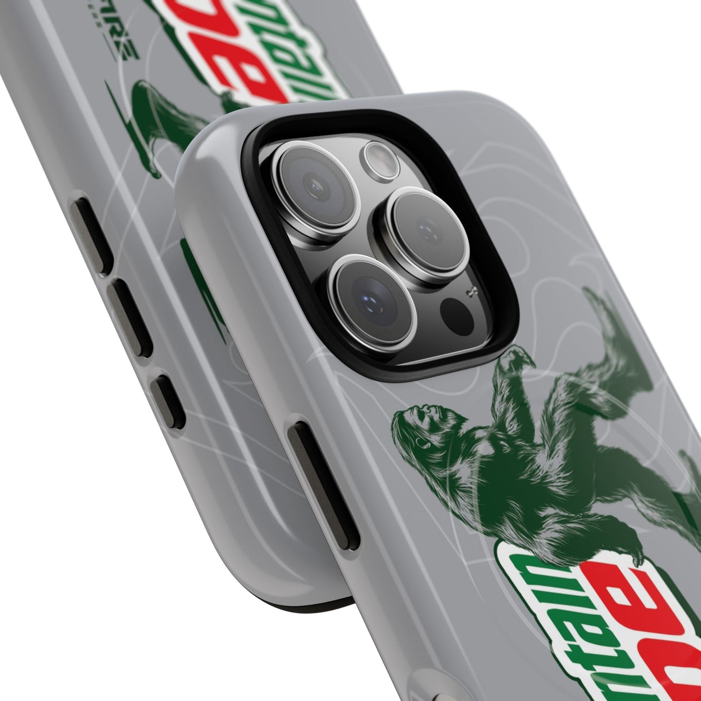 Mountain Dude Tough Magnetic Phone Case
