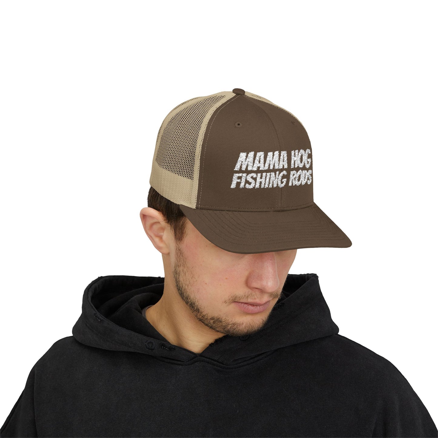 Mama Hog Trucker Cap
