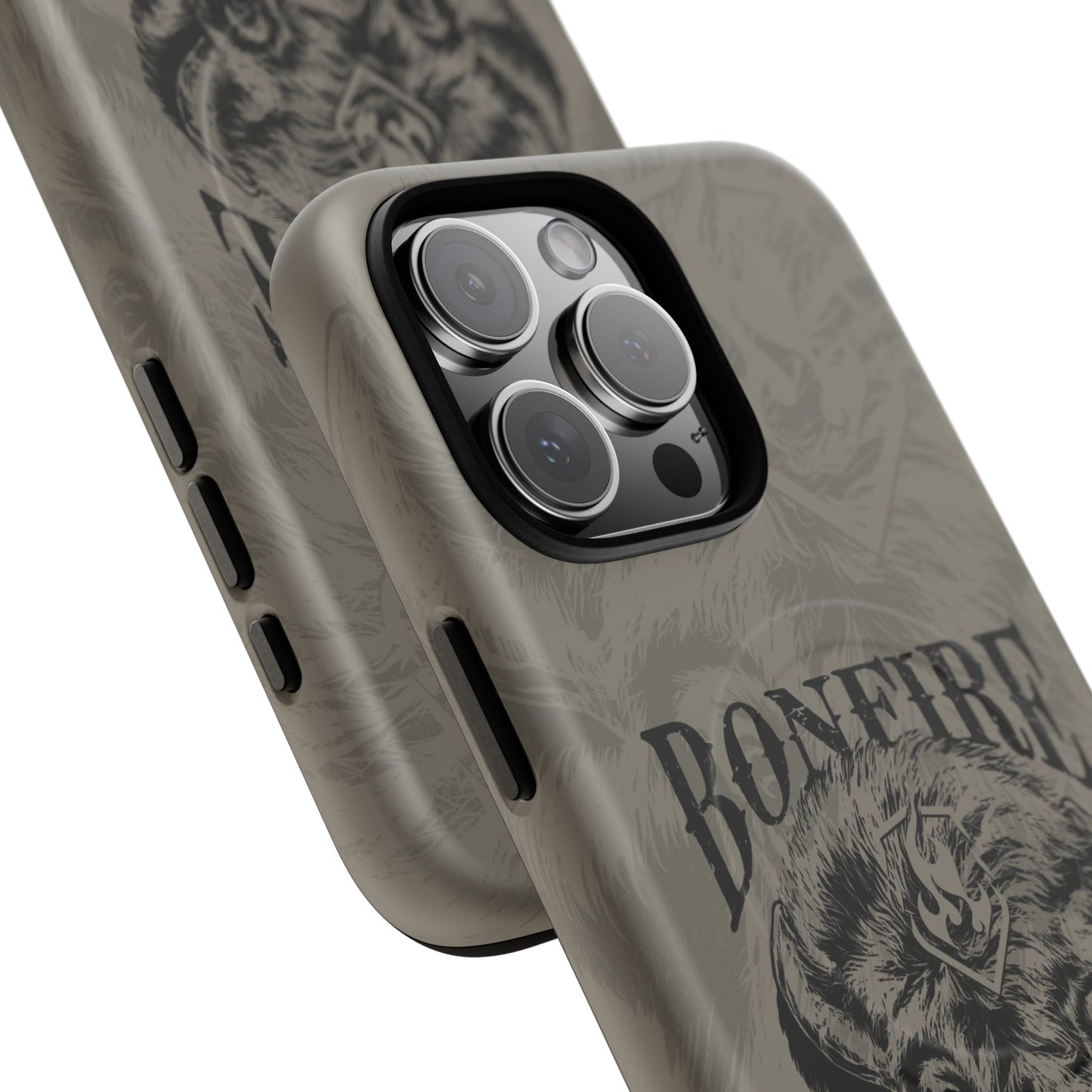 Bison Tough Magnetic Phone Case