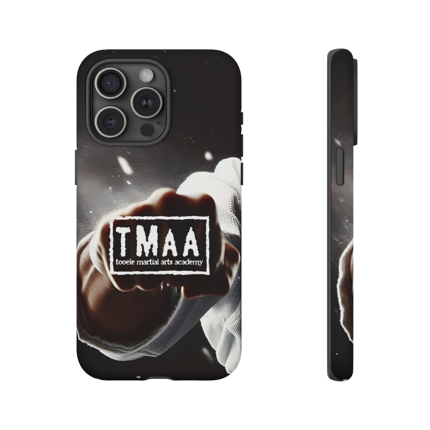 TMAA Box Tough Phone Case