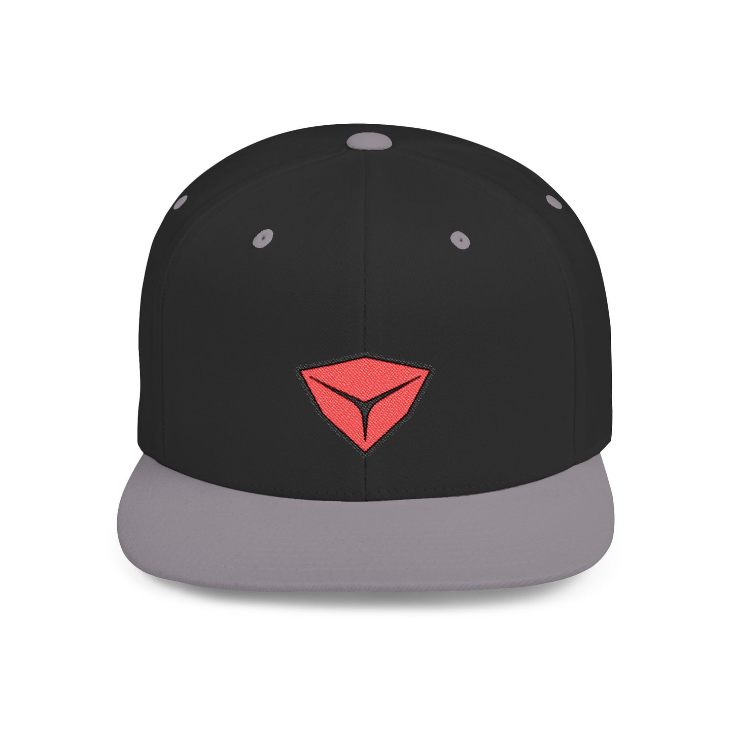 Redstone Flat Bill Snapback