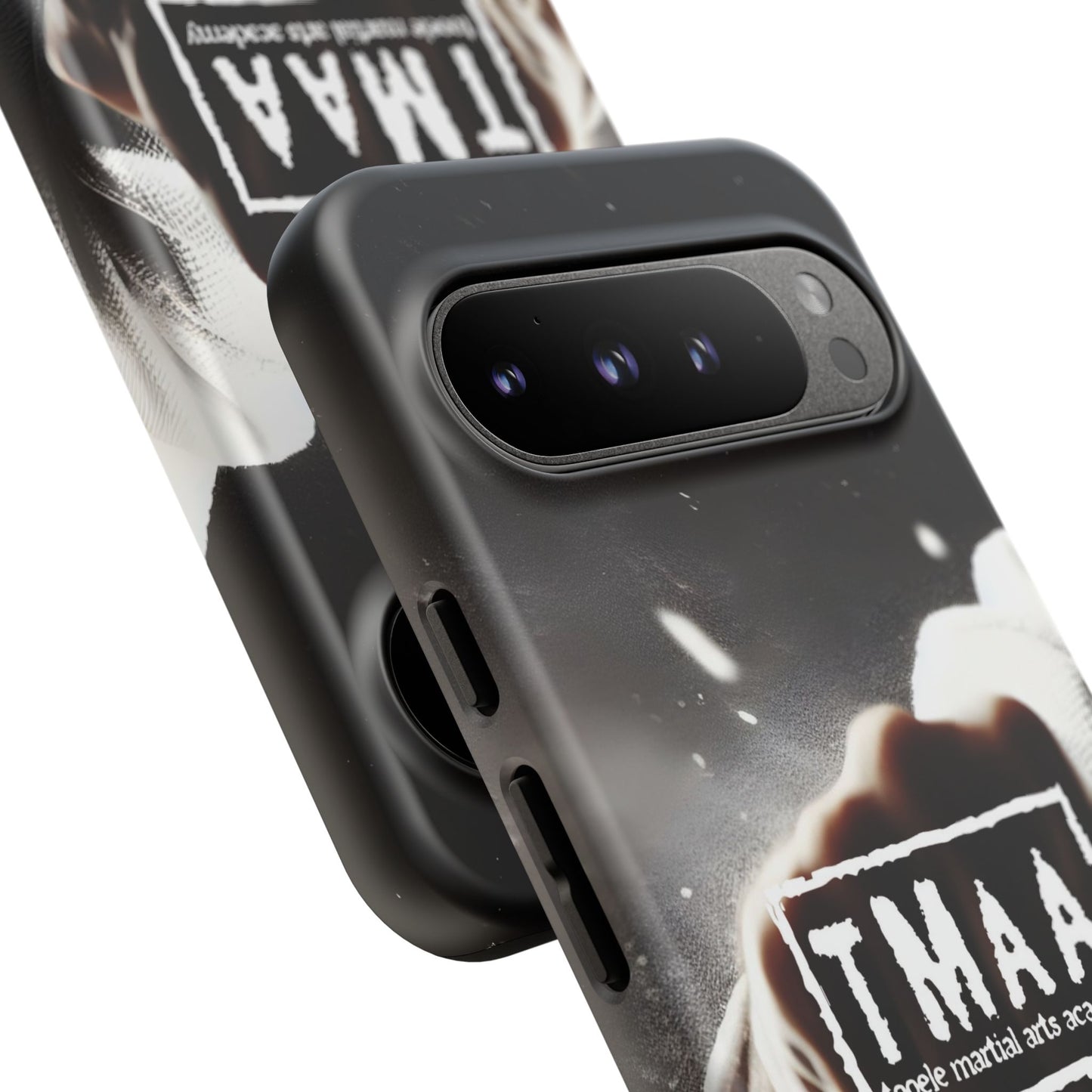 TMAA Box Tough Phone Case