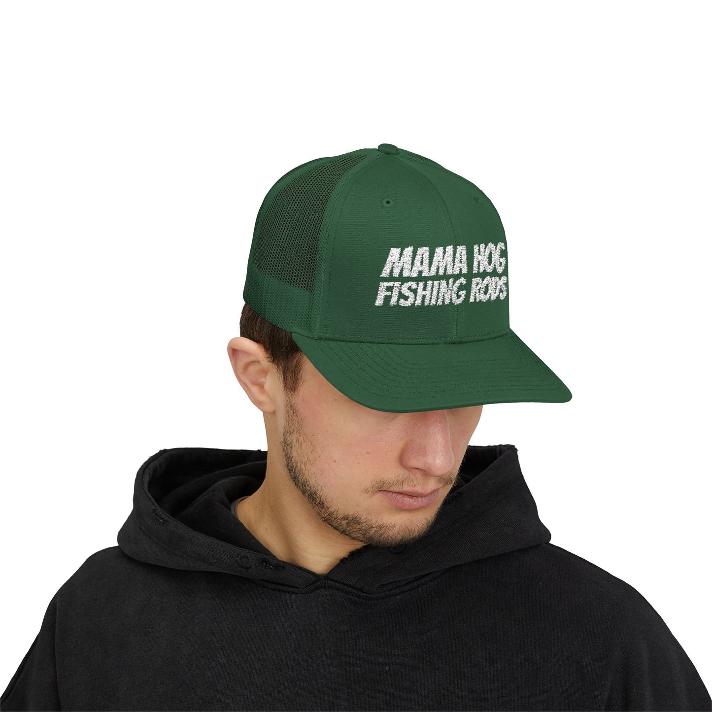 Mama Hog Trucker Cap