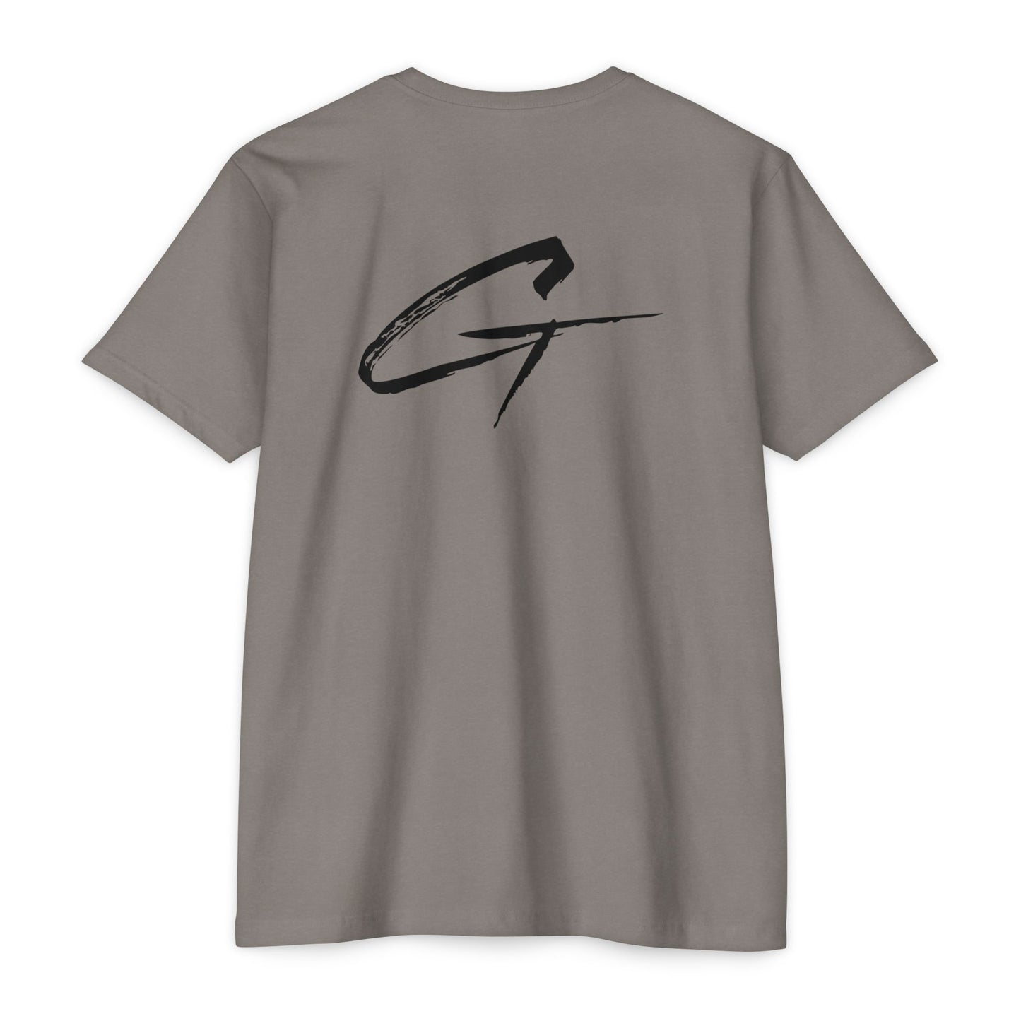 Gogan's Garage (Black Logo) Essential Tee