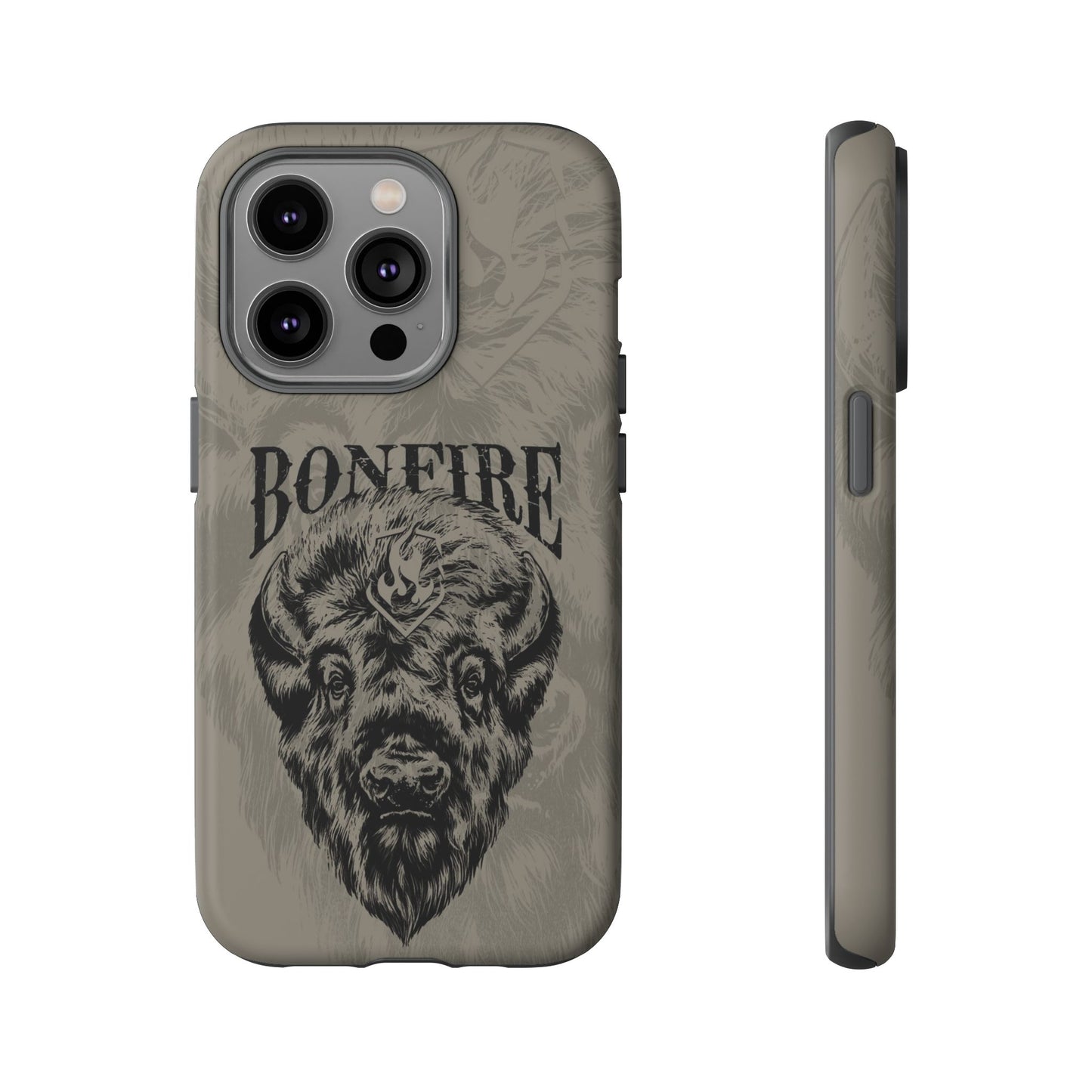 Bison Tough Phone Case