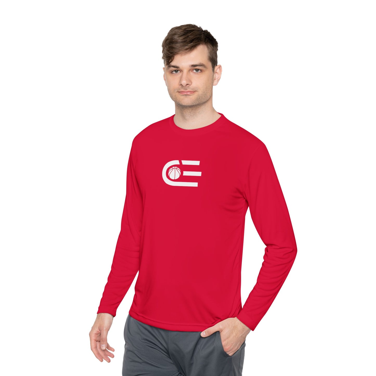 Court Evolution Icon Moisture-wicking LS Tee
