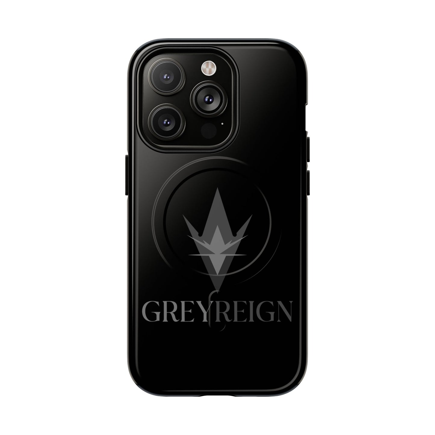 Grey Reign Magnetic Phone Case