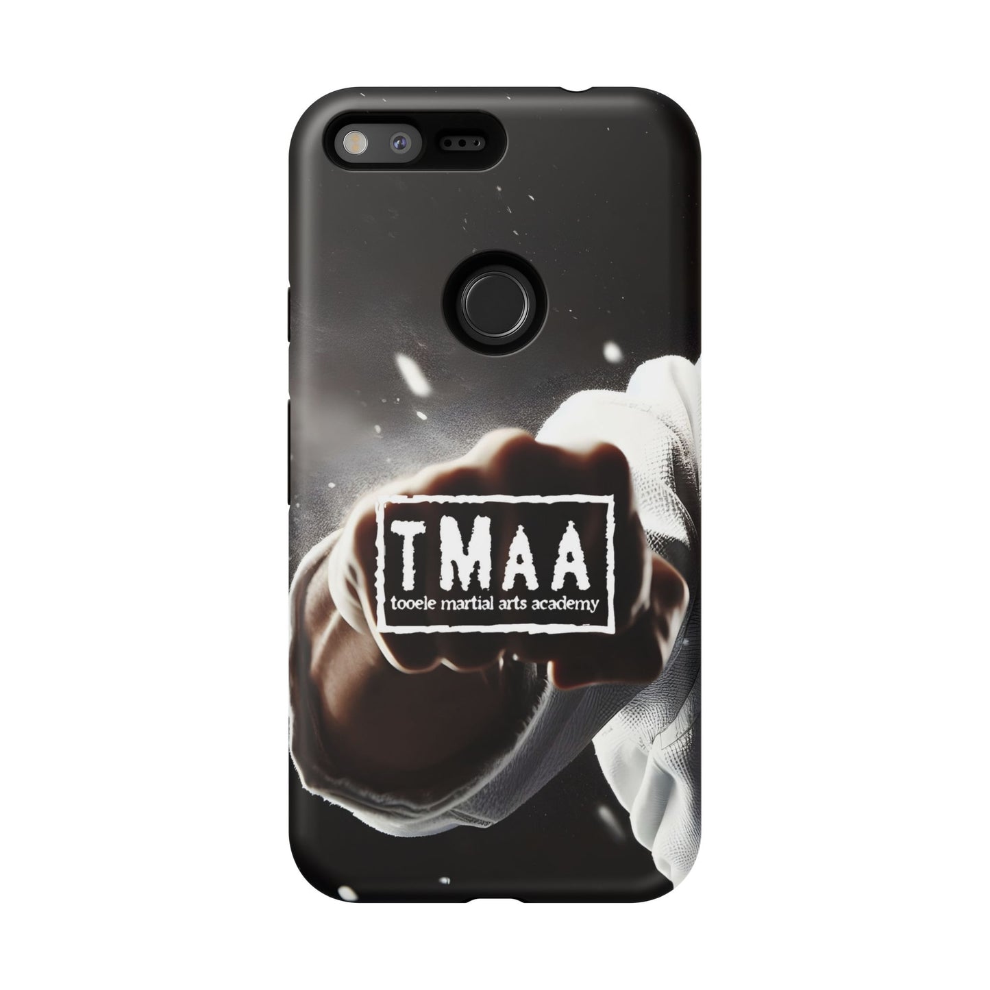 TMAA Box Tough Phone Case