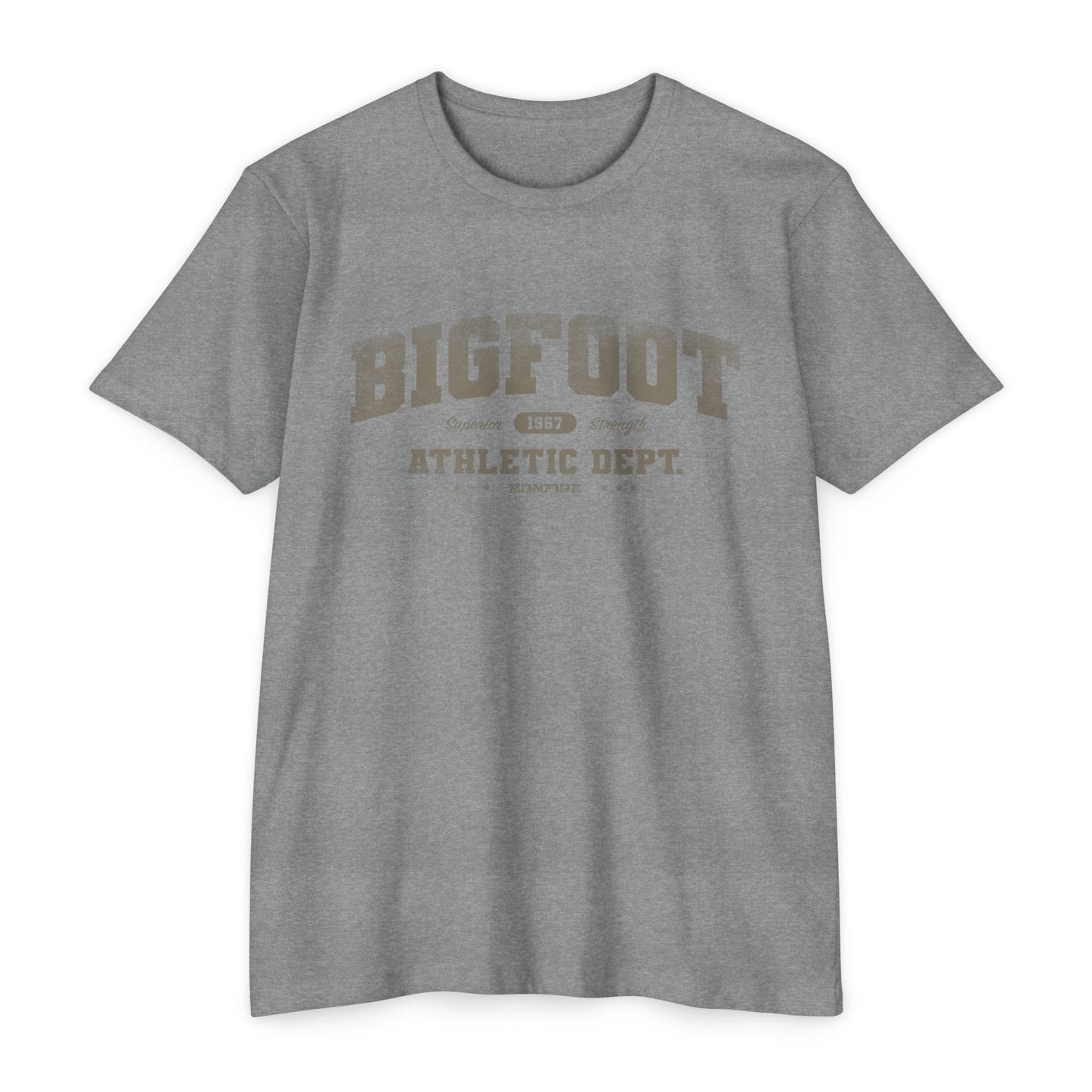 Bonfire Bigfoot Athletics Tee