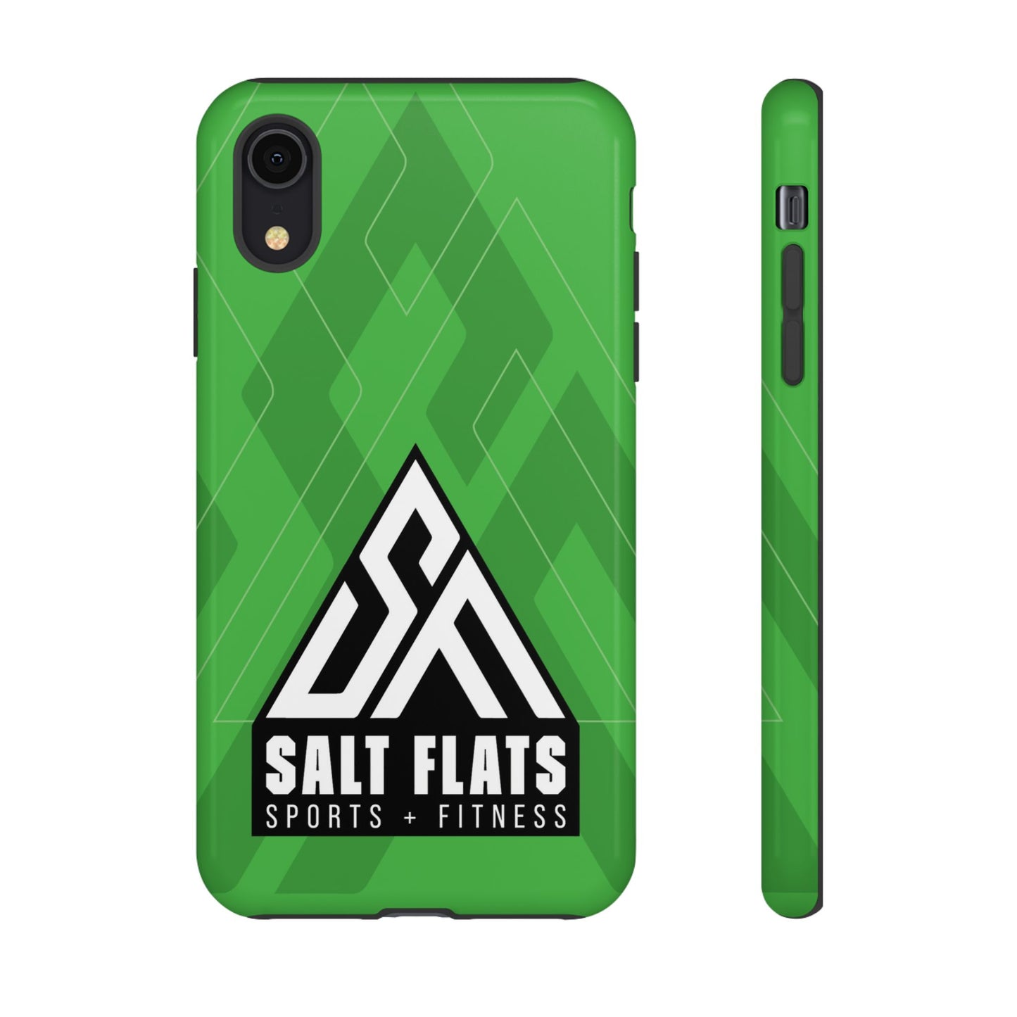 Salt Flats Money Tough Phone Case