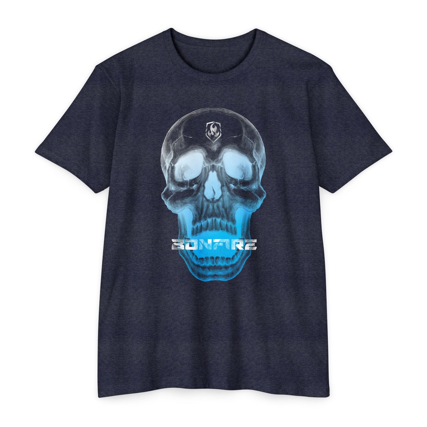 Bonfire Skull Tee