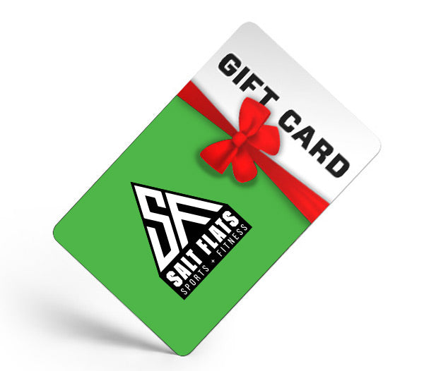 Salt Flats Gift Card