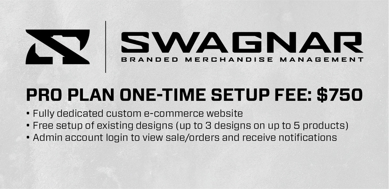 PRO PLAN SETUP FEE