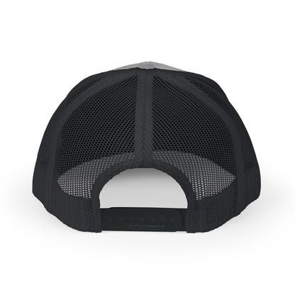 Bolinder B Snapback Trucker Cap