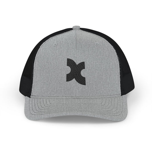 Charter Connect Mesh Snapback Hat