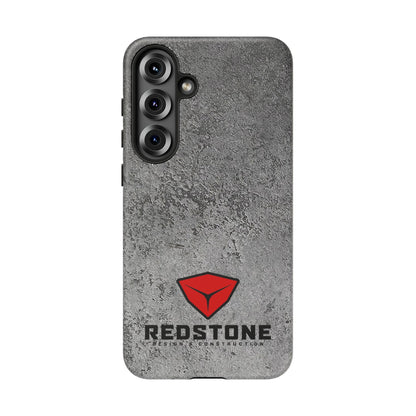 Redstone Tough Phone Case