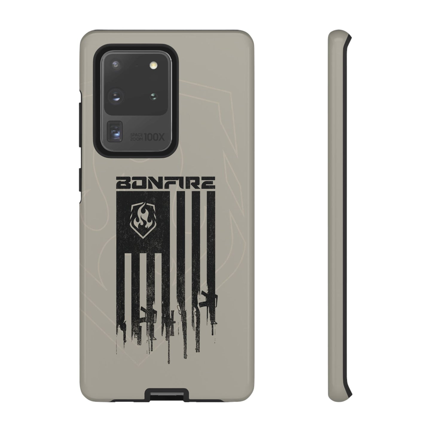 2A Flag Tough Phone Case