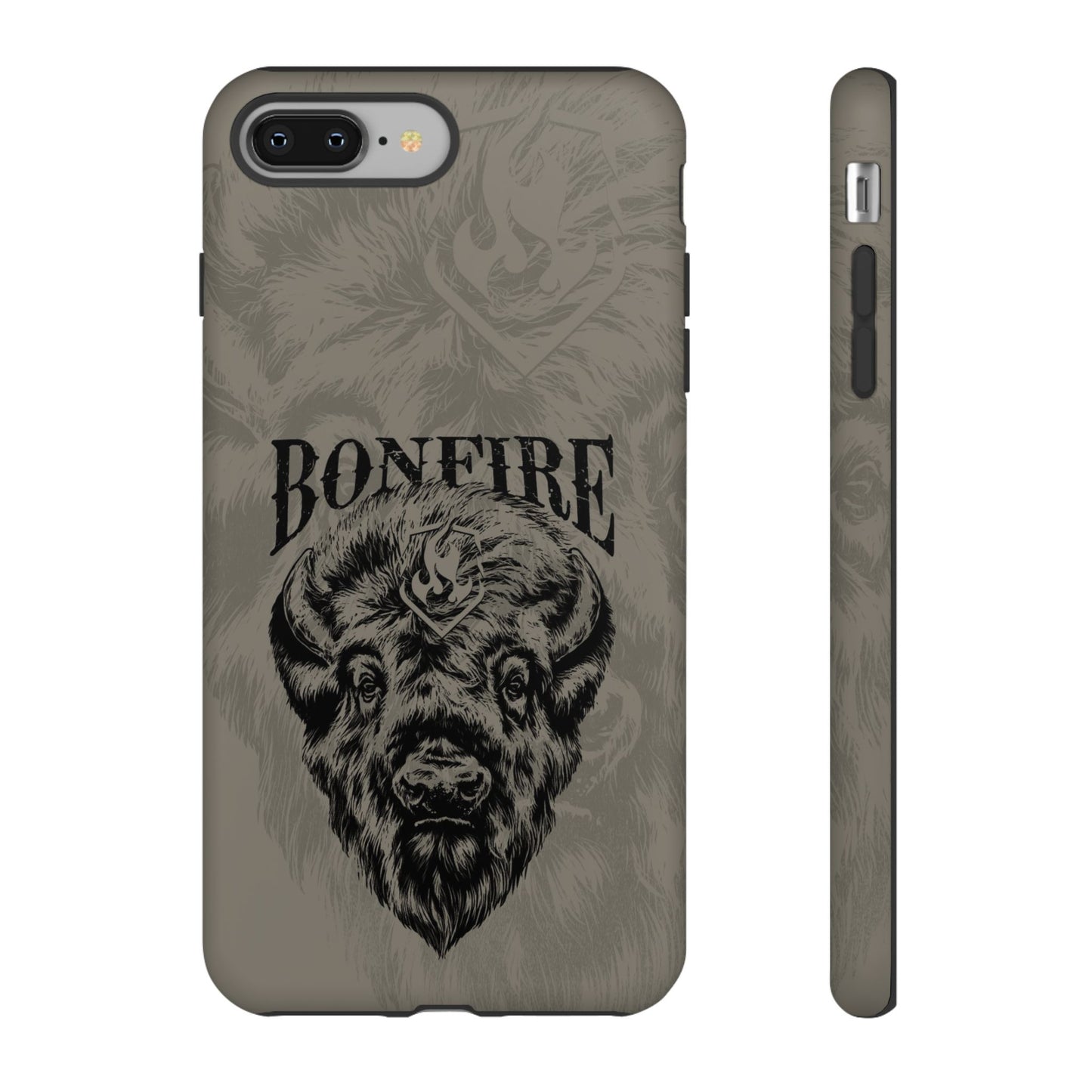 Bison Tough Phone Case