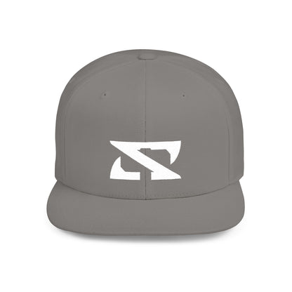 Swagnar Icon Flat Bill Snapback