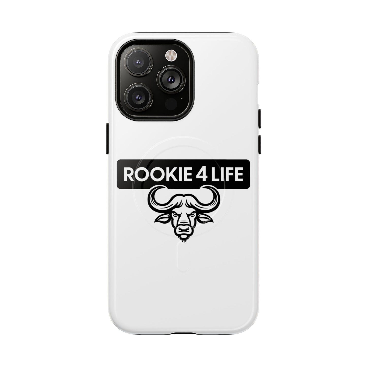 Rookie 4 Life Magnetic Phone Case