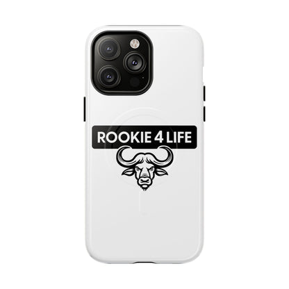 Rookie 4 Life Magnetic Phone Case