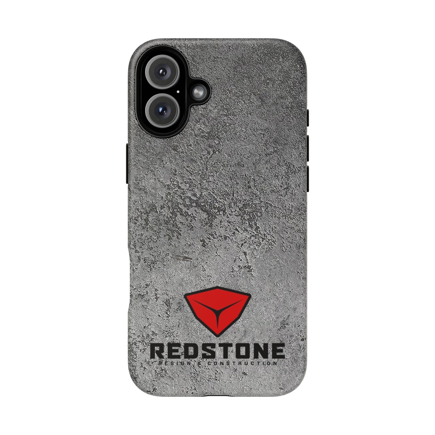 Redstone Tough Phone Case