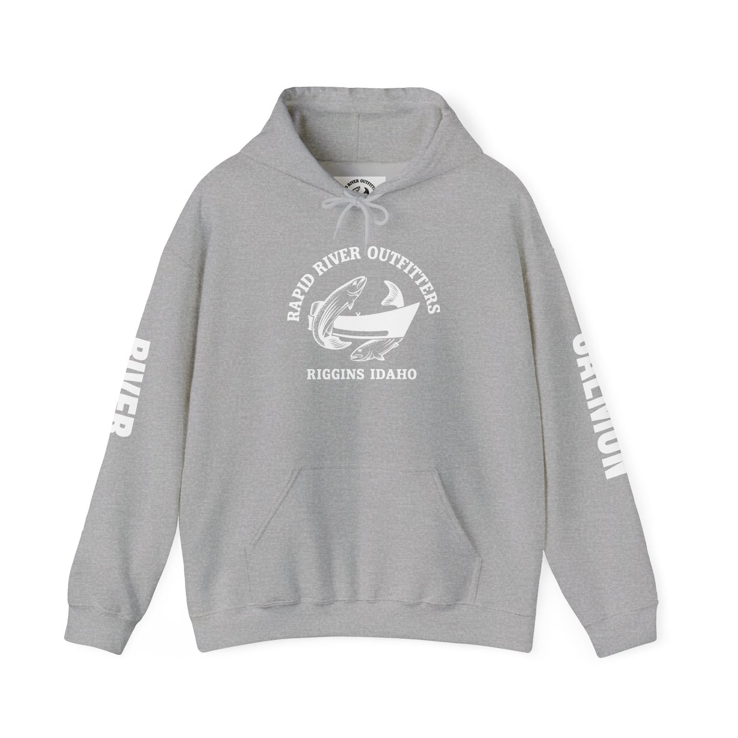 Rapid River Heavy Blend™ Hooded Sweatshirt