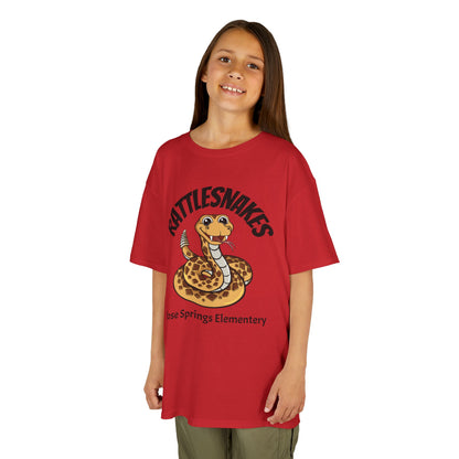 Rattlesnakes Kids Heavy Cotton™ Tee