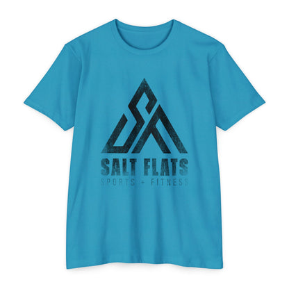 Salt Flats Stacked Tee