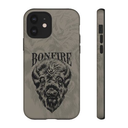 Bison Tough Phone Case