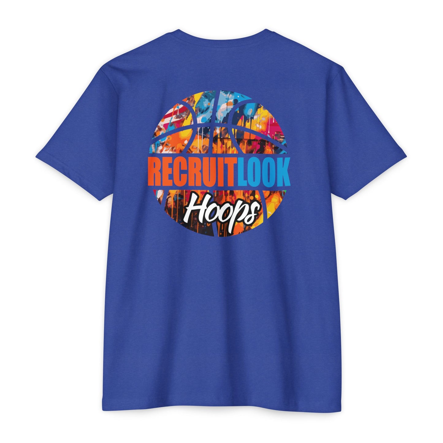 Recruit Look Logo Tee