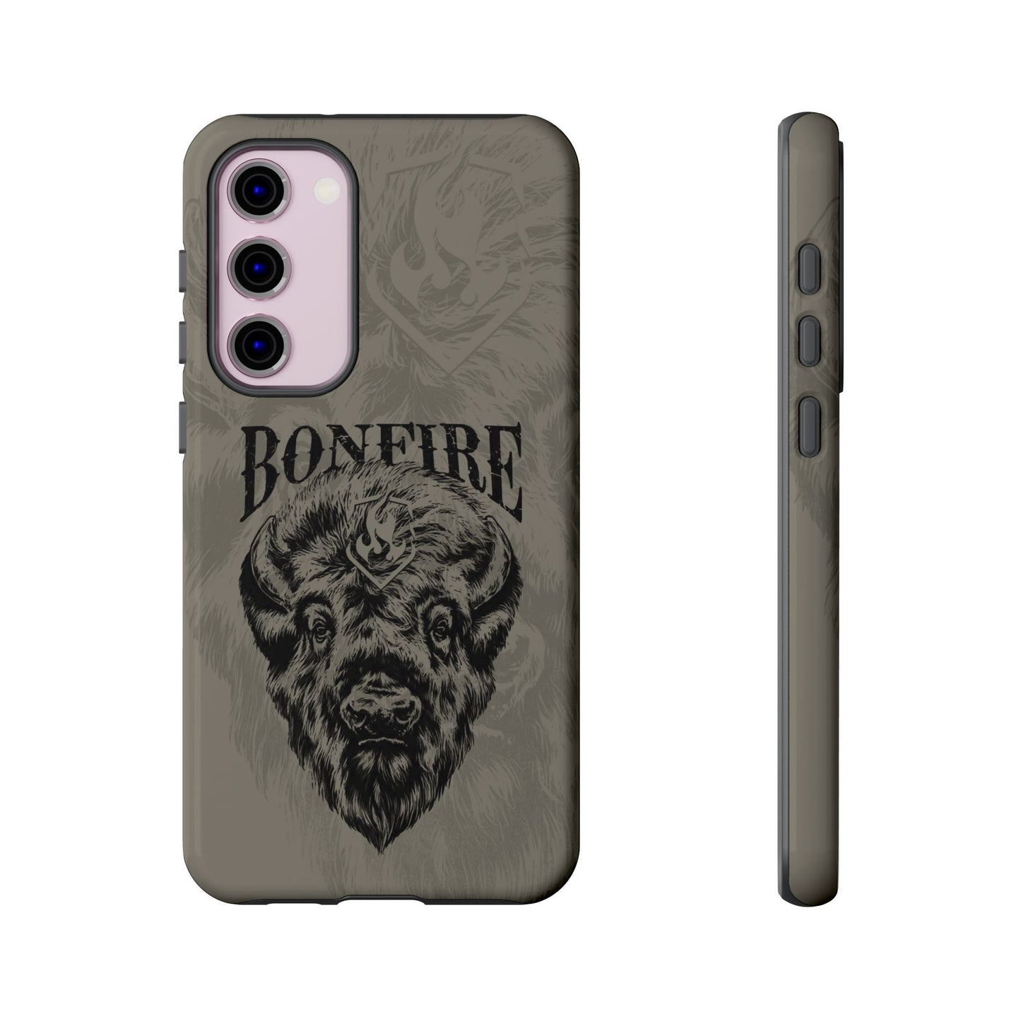 Bison Tough Phone Case