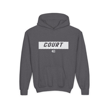 Court Evolution Sideline Youth Hoodie