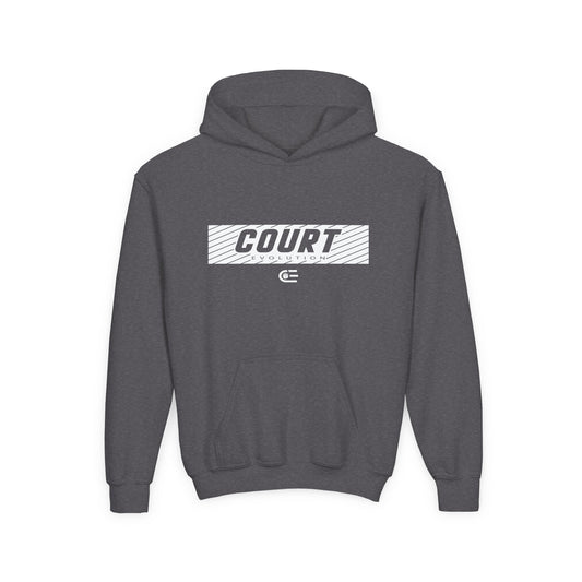 Court Evolution Sideline Youth Hoodie