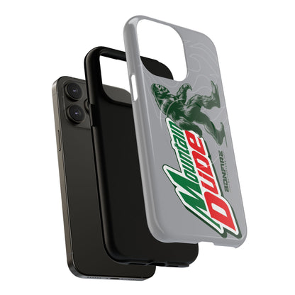 Mountain Dude Tough Magnetic Phone Case