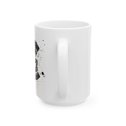 C&G Paint Mug (White)