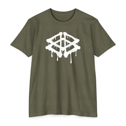 Boneyard Barbering Drip Tee